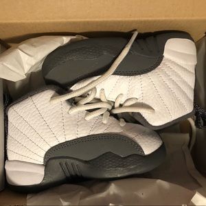 Jordan 5c retro 12 white/grey